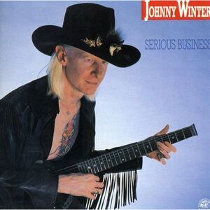 Johnny Winter - Serious Business  CD